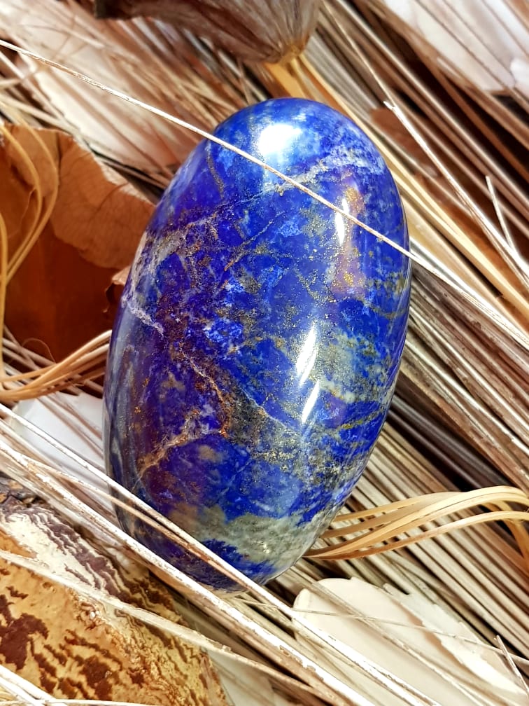 Oeuf Lapis Lazuli
