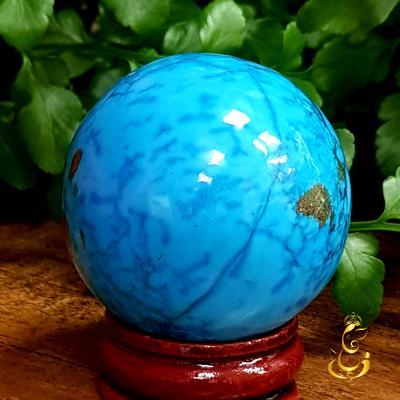 Sphère Turquoise