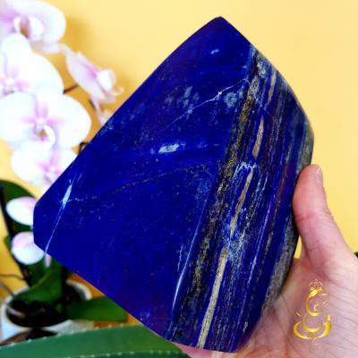 Forme Libre Lapis-lazuli